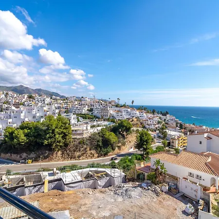 דירה Miami 44 Seaview Casasol נרחה