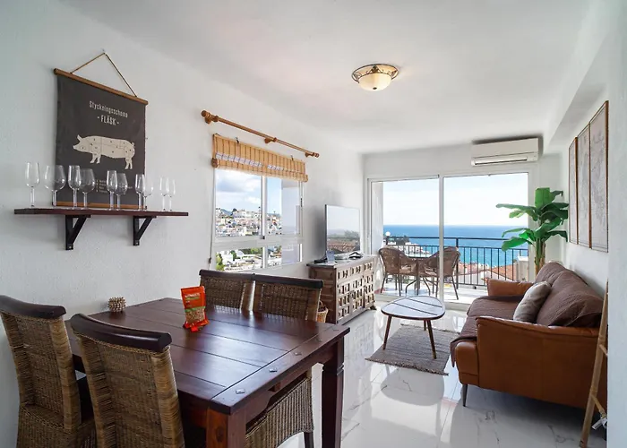 Miami 44 Seaview Casasol דירה *