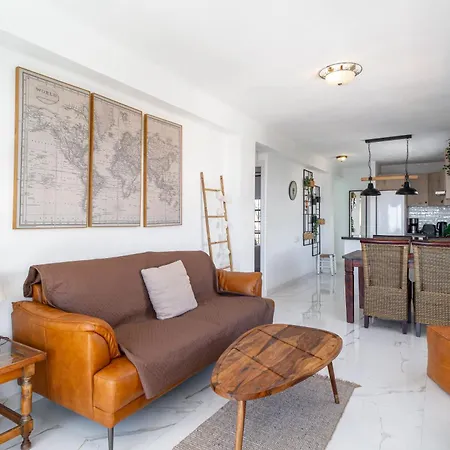 Lejlighed Miami 44 Seaview Casasol *