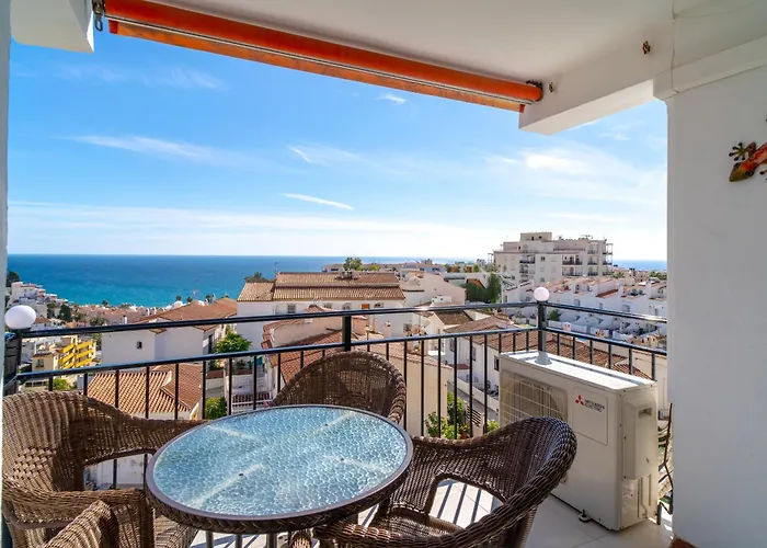 Miami 44 Seaview Casasol Nerja