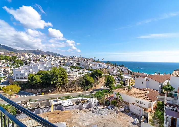 Apartment Miami 44 Seaview Casasol Nerja