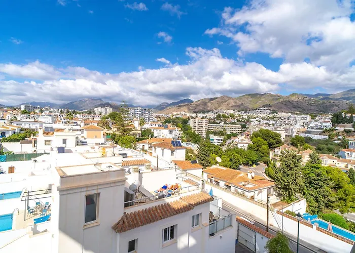 Miami 44 Seaview Casasol Nerja