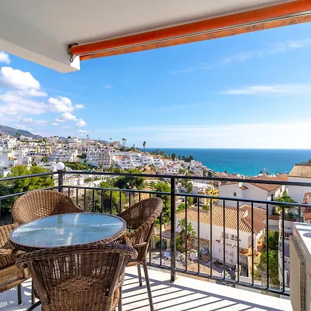 Miami 44 Seaview Casasol * Nerja