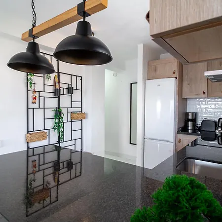 Miami 44 Seaview Casasol Апартаменты Нерха
