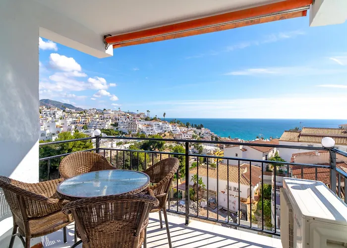 Miami 44 Seaview Casasol * Nerja