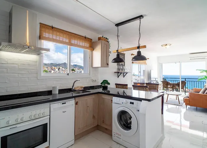 Apartament Miami 44 Seaview Casasol *