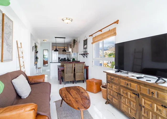 Miami 44 Seaview Casasol Apartament