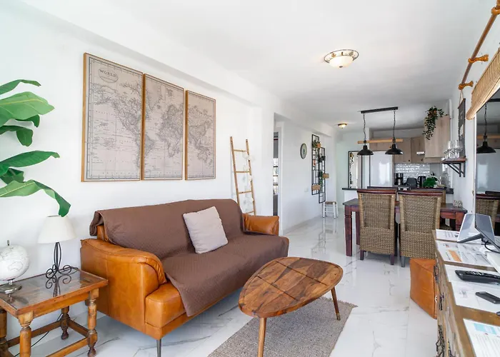 Apartament Miami 44 Seaview Casasol *