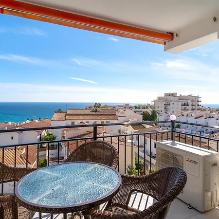 Miami 44 Seaview Casasol Nerja